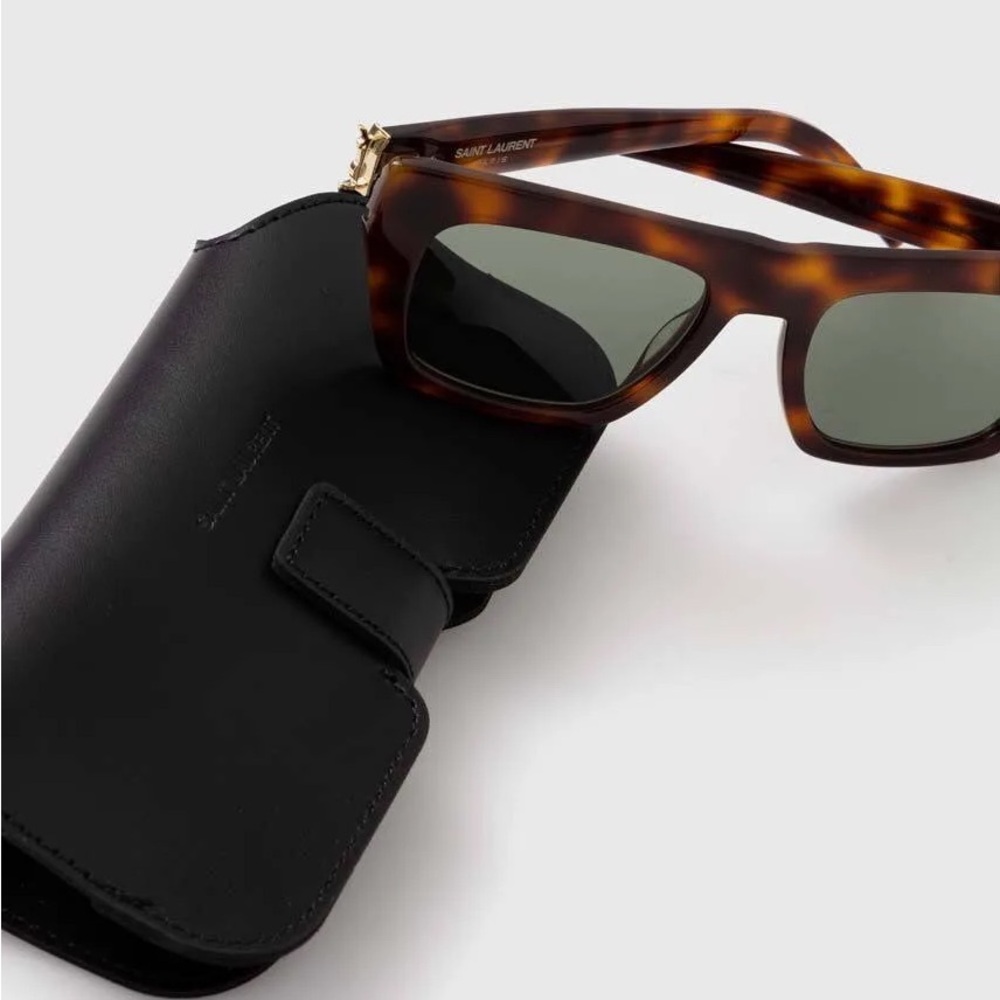 Saint Laurent - SL M131 Sunglasses - Picture 2 of 3